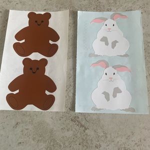 Mrs. Grossman’s vintage stickers